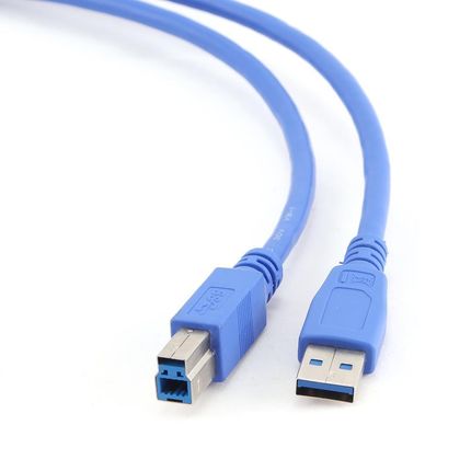Kabel USB 3.0 typu A-B 3 m