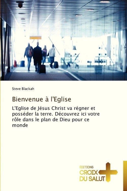Bienvenue a l'eglise - Literatura obcojęzyczna - Ceny i opinie - Ceneo.pl