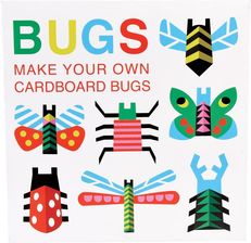 Zdjęcie Rex London Origami Do Składania Owadów Bugs (27978) - Bartoszyce