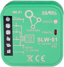 Zdjęcie Zamel Sterownik Rgb Wi-Fi Slw-01 - Myszków