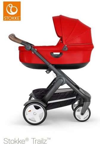 Stokke store trailz red