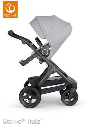 Stokke 2024 trailz pink