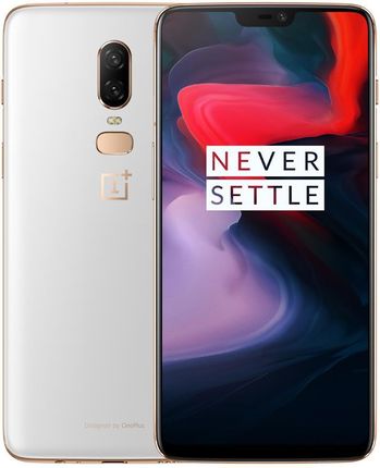 OnePlus 6 8/128GB Biały