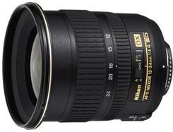 Nikon AF-S DX NIKKOR 12-24mm f/4G IF ED