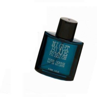 Real Time Night Blue Mission Pour Homme Woda Toaletowa 100 ml