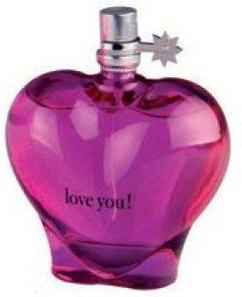 Real Time Love You! Pink woda perfumowana 100ml