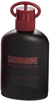 Real Time Submarine Night Mission Woda Toaletowa 100 ml