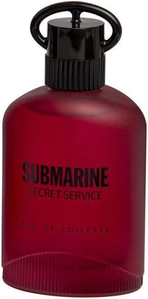 Real Time Submarine Secret Service woda toaletowa 100ml