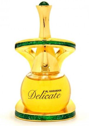 Al Haramain Delicate oil perfumy w olejku 24ml