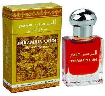 Al Haramain Oudi Perfumy W Olejku 15 ml