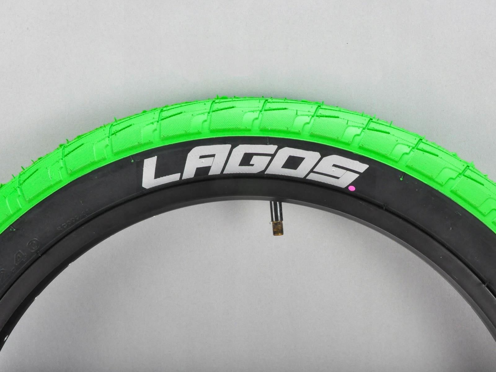 Opony Do Bmx 20 Cali Lagos Crawler Opona Bmx 20 Green Blackwall Maf9E - Ceny i opinie - Ceneo.pl