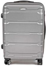 Zdjęcie Walizka na kółkach Sapphire ST-110 srebrna - mała - Bielsko-Biała