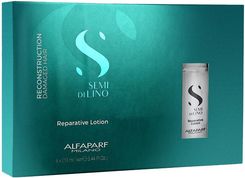 Zdjęcie Alfaparf Semi Di Lino Reconstruction ampułki odbudowujące 6szt - Bartoszyce