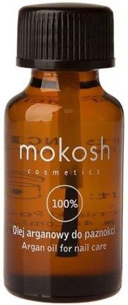 Mokosh Argan Oil For Nail Care olejek arganowy do paznokci 12ml