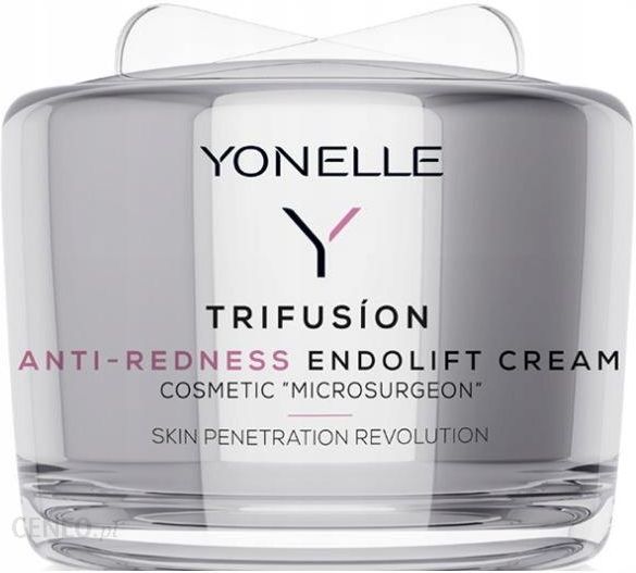  Yonelle Trifusion Anti-Redness Endolift Cream Endoliftingujący krem do cery naczynkowej 55ml