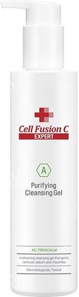 Cell Fusion C Expert Purifying Cleansing Gel Odświeżający żel oczyszczający 200ml