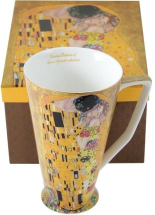 Pigmejka Gustaw Klimt Kubek Porcelanowy 15x12,5x9,5 Cm