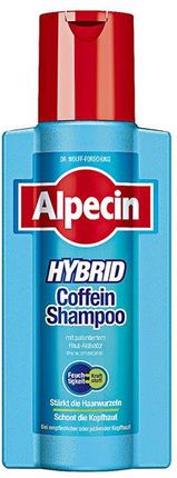 ALPECIN HYBRID szampon kofeinowy 250ml