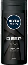 Zdjęcie Nivea Men żel pod prysznic Deep Clean 500ml - Włodawa