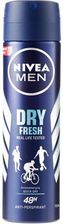 Zdjęcie NIVEA Men antyperspirant w sprayu Dry Fresh 250ml - Szczecinek