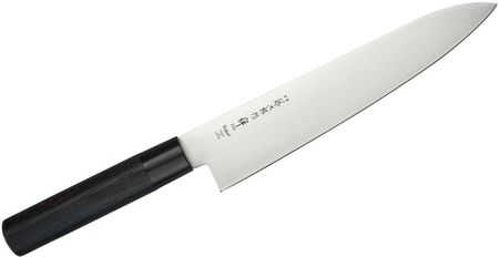 Tojiro Nóż Szefa Kuchni Zen Dąb 24 Cm