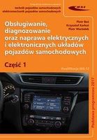 Obsługiwanie, diagnozowanie oraz naprawa elektrycznych i elektronicznych układów pojazdów samochodow - Boś Piotr, Karkut Krzysztof, Warżołek Piotr - D
