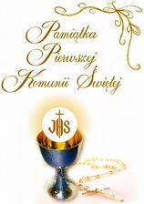 Zdjęcie Pamiątka Pierwszej Komunii świętej - Gryfów Śląski