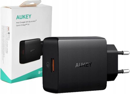 Aukey Quick Charge 3.0 (PAT17)