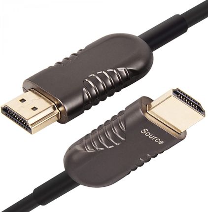Unitek przewód UltraPro HDMI 2.0 Fiber Optical 20M (Y-C1030BK)