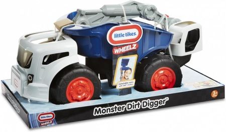 Little Tikes Samochód Monster Dirt Digger 642081