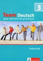 Zdjęcie Team Deutsch 3 podręcznik z płytą CD - Zator