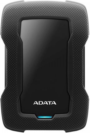 Adata HDD HD330 Durable Lite 1TB Czarny (ahd3301tu31cbk)