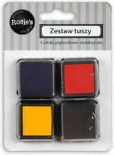 Zdjęcie Panon Limited Rosie'S Studio Zestaw Tuszy 4Szt - Gostynin