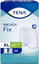 Zdjęcie TENA Fix Proskin XL Majtki Elastyczne 5szt - Giżycko