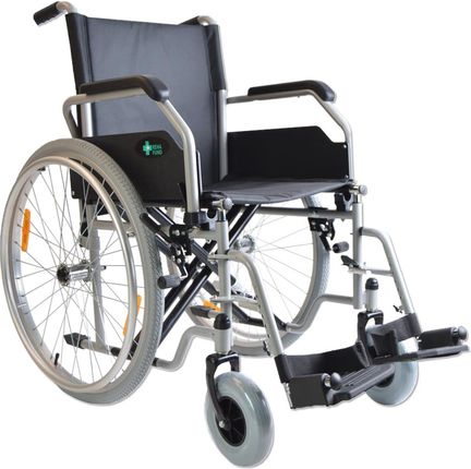 Reha Fund Wózek Inwalidzki Ręczny Rf-1 Szer. 45Cm