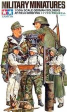 Zdjęcie Tamiya 1/35 German Soldiers At Field Briefing - Warszawa