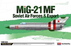 Zdjęcie Academy Mig21Mf Soviet Air Force&Export - Przecław