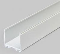 Topmet Profil Aluminiowy Led Osłona Zasilacza Vario30-08 Biały 1Mb (V3290001)