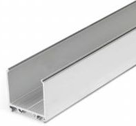 Topmet Profil Aluminiowy Led Osłona Zasilacza Vario30-08 Surowy 2Mb (V3300000)