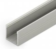 Topmet Profil Aluminiowy Led Smart16 Anodowany Z Kloszem 1Mb (F1010020)