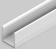 Topmet Profil Aluminiowy Led Smart16 Biały Z Kloszem 2Mb (F1020001)