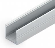 Topmet Profil Aluminiowy Led Smart16 Surowy Z Kloszem 1Mb (F1010000)