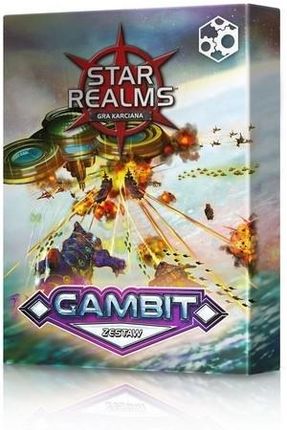 Star Realms – Gambit (edycja polska)