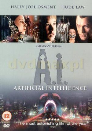 AI Artificial Intelligence [2DVD]