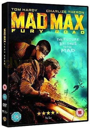 Mad Max Fury Road [DVD]