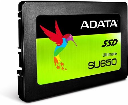 Adata SSD Ultimate SU650 960GB 2.5" (ASU650SS960GTC)