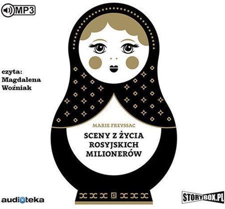 Sceny z życia rosyjskich milionerów
