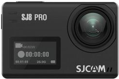 SJCAM SJ8 Pro czarny - Kamery sportowe