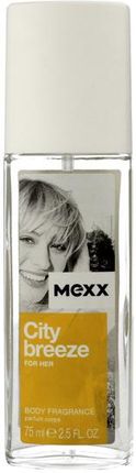 MEXX CITY BREZZE dezodorant 75ml