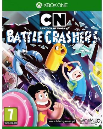 Cartoon Network Battle Crashers (Gra Xbox One)